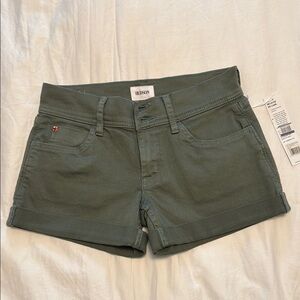 Hudson Jeans Women's Olive Jean Shorts